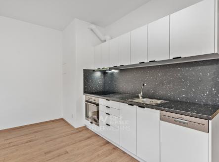 Pronájem bytu, 1+kk, 40 m²