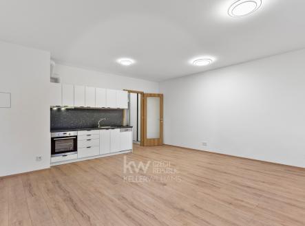 Pronájem bytu, 1+kk, 40 m²