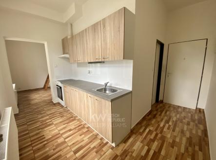 Pronájem bytu, 1+kk, 28 m²