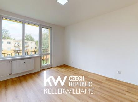 Pronájem bytu, 3+kk, 58 m²