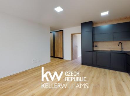Pronájem bytu, 3+kk, 58 m²