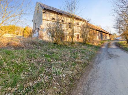 Prodej zemědělského objektu, 1 200 m²