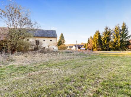 Prodej pozemku pro komerční výstavbu, 1 200 m²