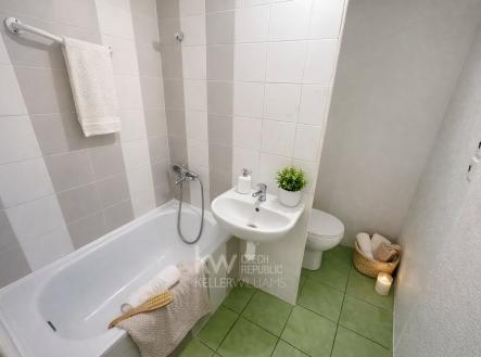 Pronájem bytu, 1+kk, 35 m²