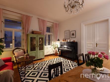 Prodej bytu, 4+kk, 110 m²
