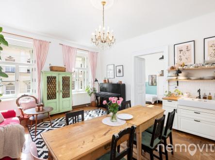 Prodej bytu, 4+kk, 110 m²