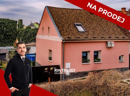 Prodej domu/vily, 186 m²
