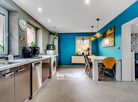 Prodej domu/vily, 186 m²