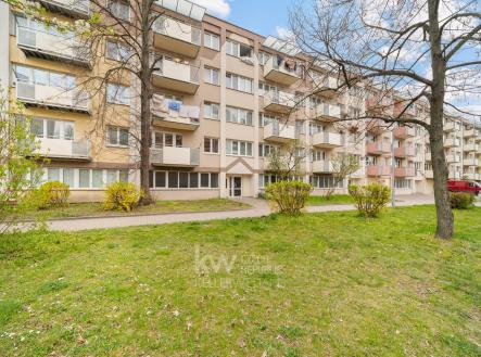 Prodej bytu, 3+1, 60 m²