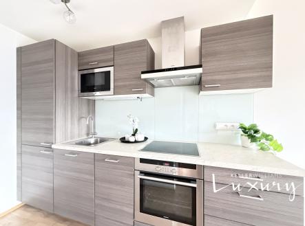 Pronájem bytu, 1+kk, 38 m²