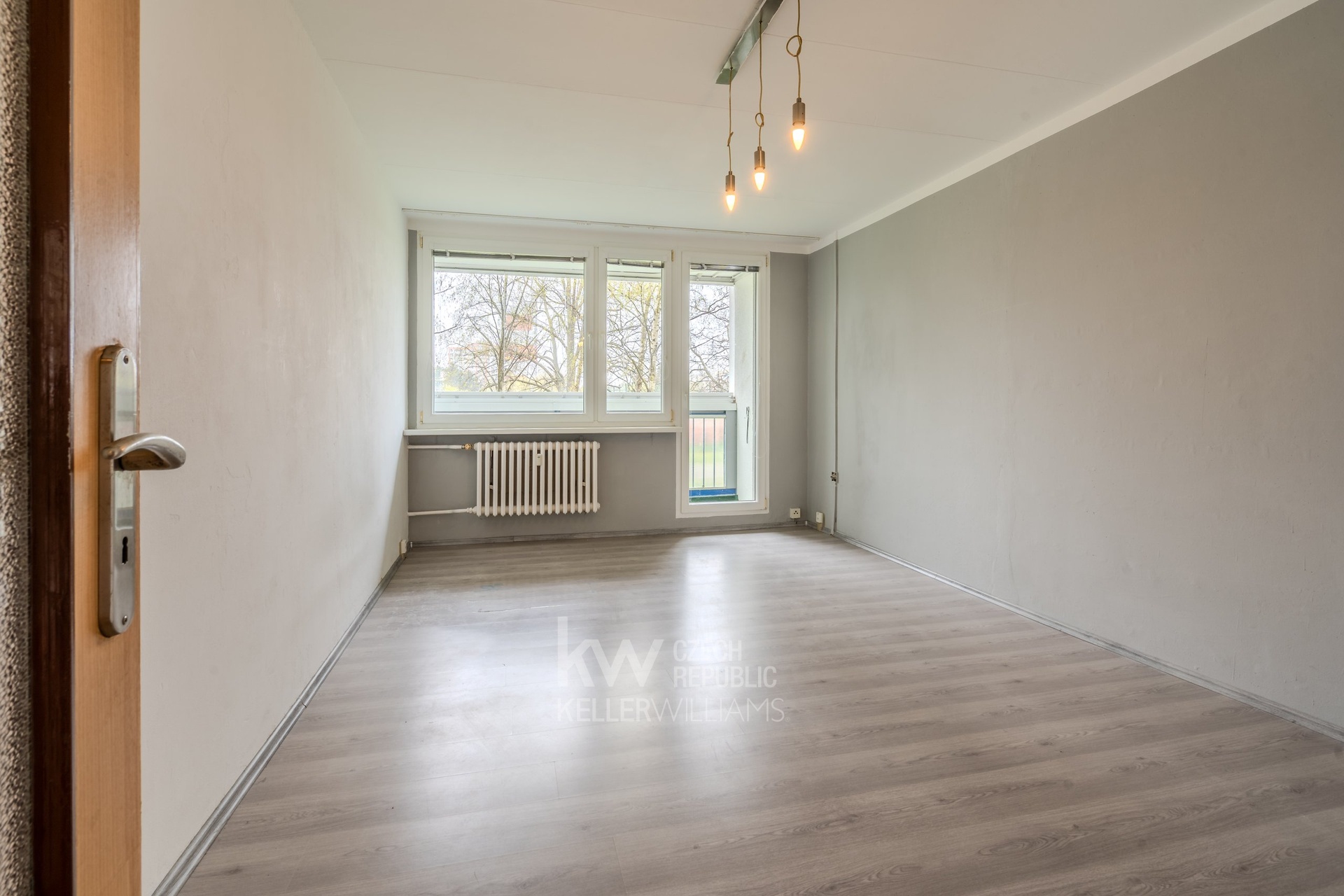 Byt 3+1, ul. Anežky Malé - Vrzáková & Boháč