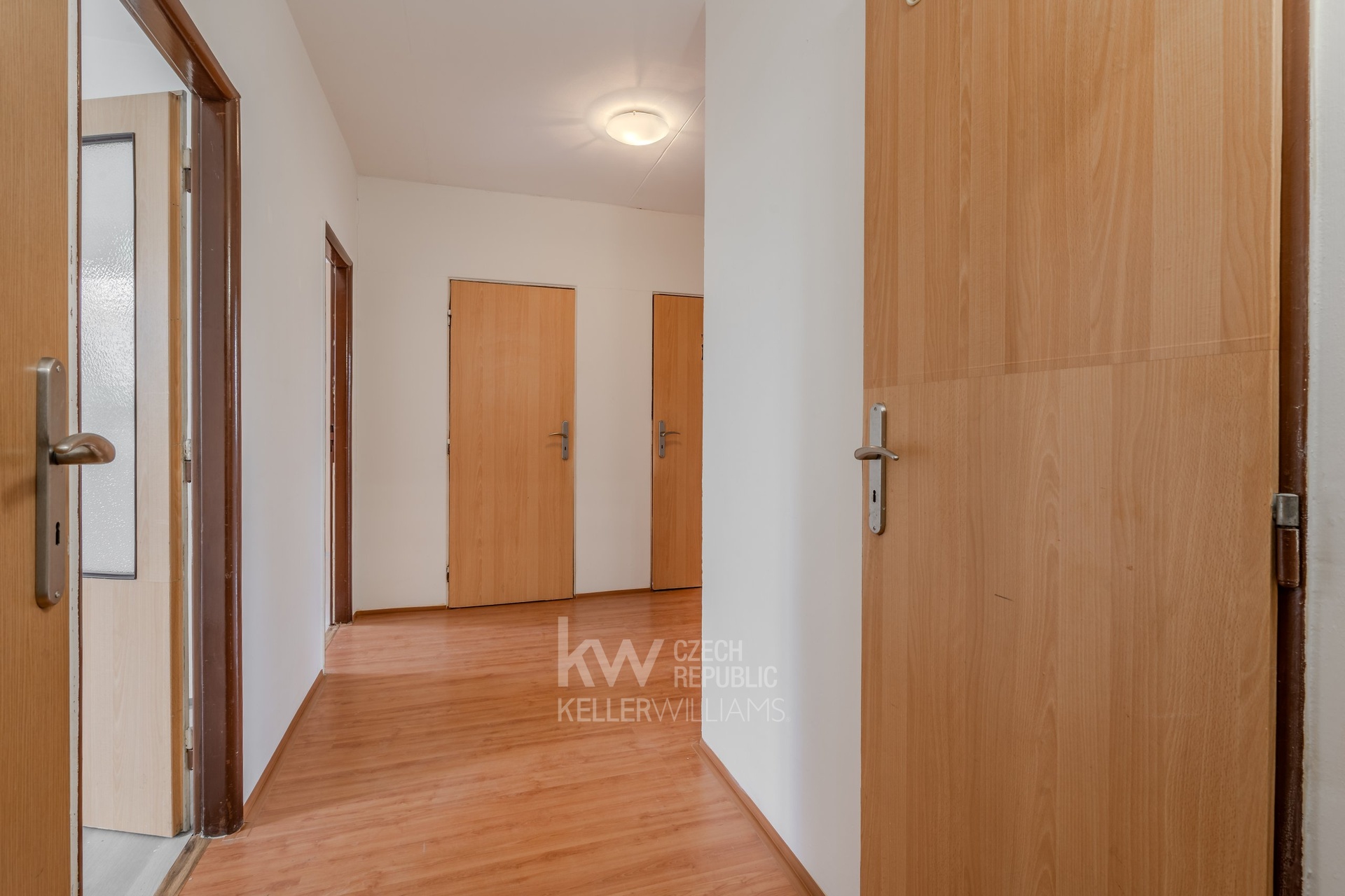 Byt 3+1, ul. Anežky Malé - Vrzáková & Boháč