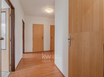 Pronájem bytu, 3+1, 80 m²