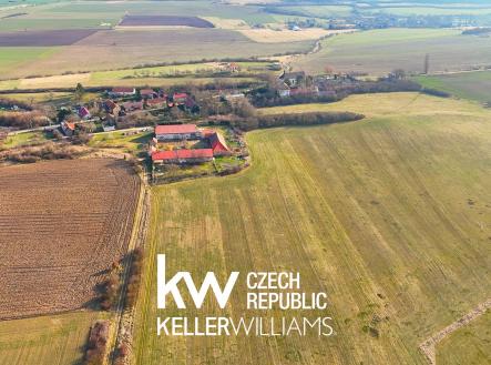 Prodej pozemku, zemědělská půda, 26 742 m²