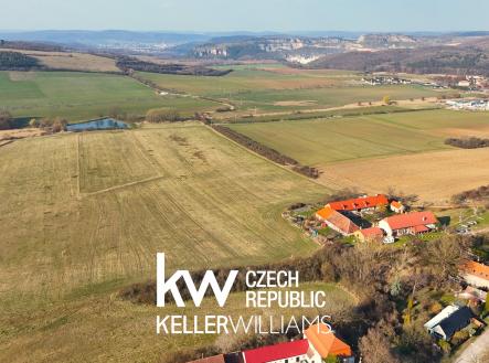 Prodej pozemku, zemědělská půda, 26 742 m²