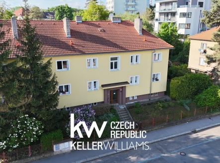 Prodej kanceláře, 45 m²