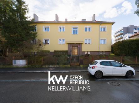 Prodej kanceláře, 45 m²