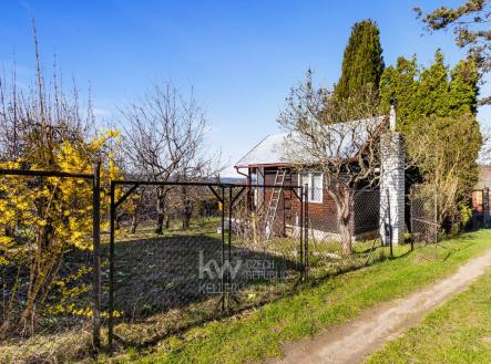 Prodej pozemku, zahrada, 321 m²