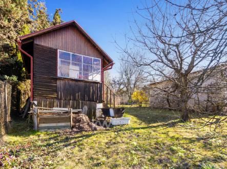 Prodej chaty/rekreačního objektu, 9 m²