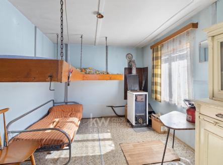 Prodej chaty/rekreačního objektu, 9 m²