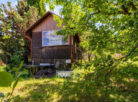 Prodej chaty/rekreačního objektu, 9 m²