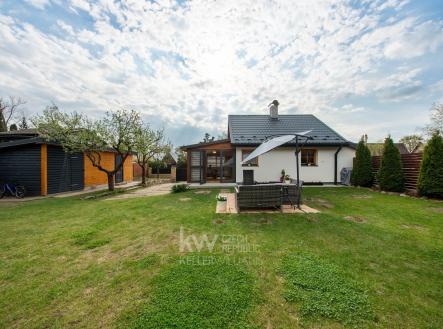 Prodej chaty/rekreačního objektu, 70 m²