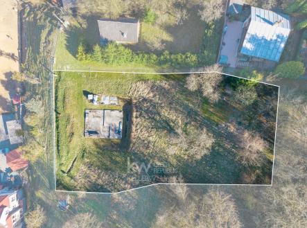 Prodej pozemku pro bydlení, 1 525 m²