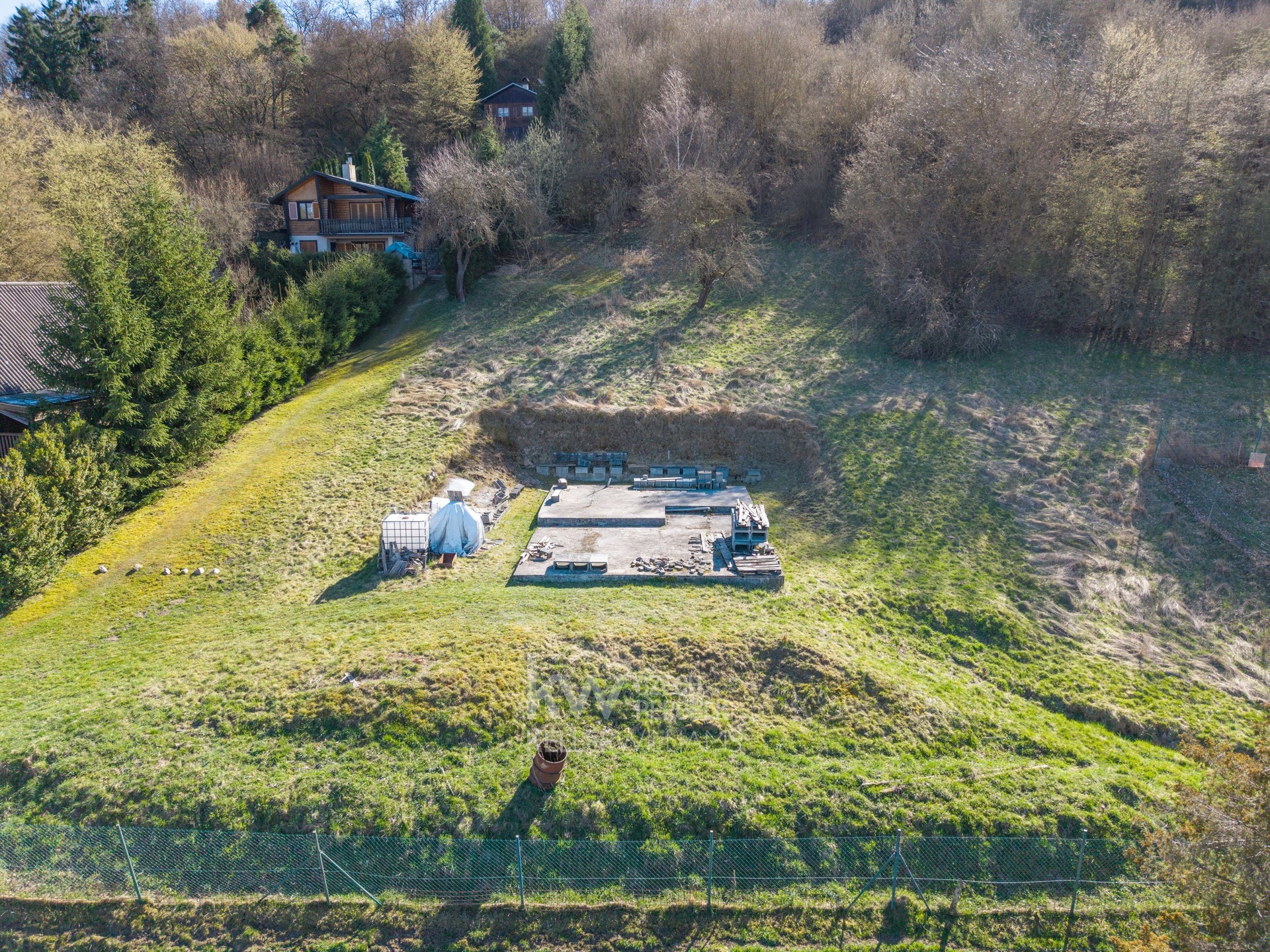 Pohled na jiho-jihozápad