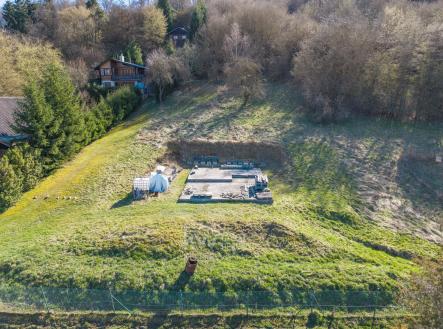 Prodej pozemku pro bydlení, 1 525 m²