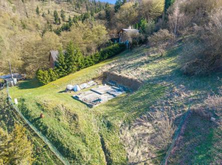 Prodej pozemku pro bydlení, 1 525 m²