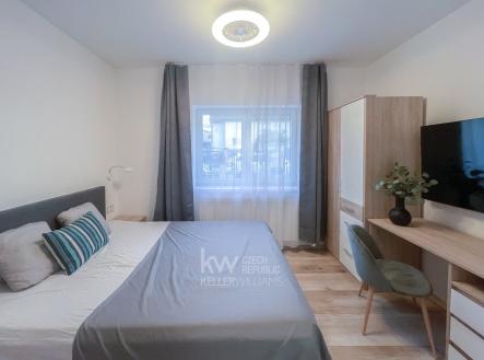 Pronájem bytu, 1+kk, 14 m²