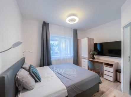 Pronájem bytu, 1+kk, 14 m²