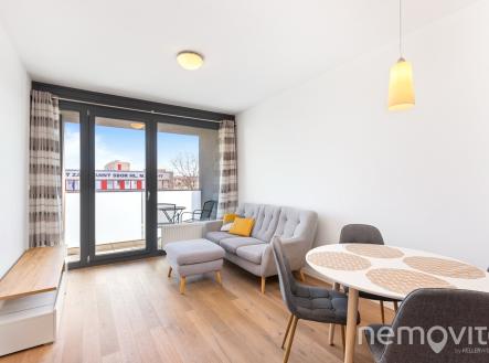 Pronájem bytu, 2+kk, 55 m²