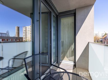 Pronájem bytu, 2+kk, 55 m²