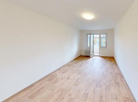 Pronájem bytu, 2+1, 54 m²
