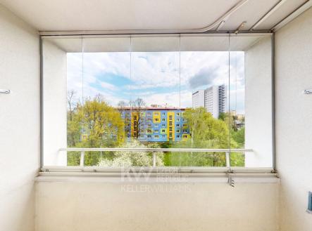 Pronájem bytu, 2+1, 54 m²