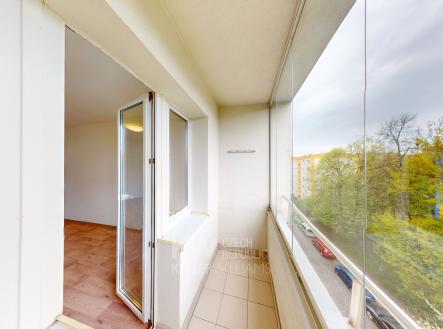 Pronájem bytu, 2+1, 54 m²