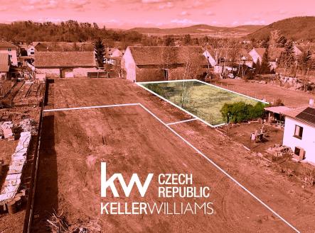 Prodej pozemku pro bydlení, 1 071 m²