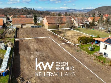 Prodej pozemku pro bydlení, 1 071 m²