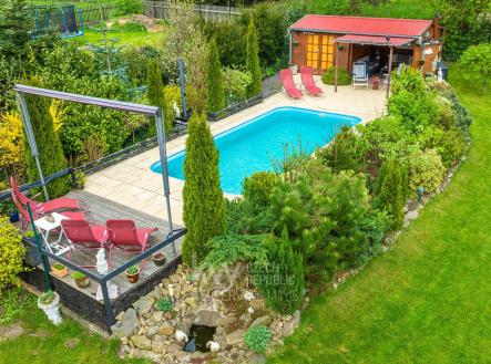 Prodej chaty/rekreačního objektu, 473 m²