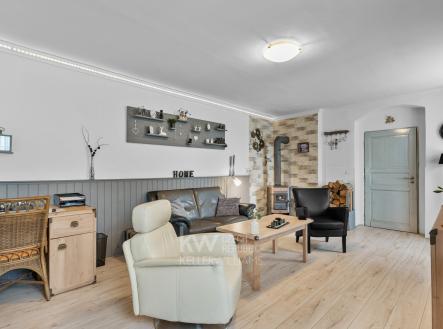 Prodej chaty/rekreačního objektu, 473 m²