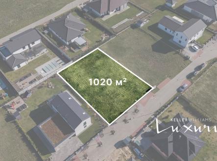 Prodej pozemku pro bydlení, 1 020 m²