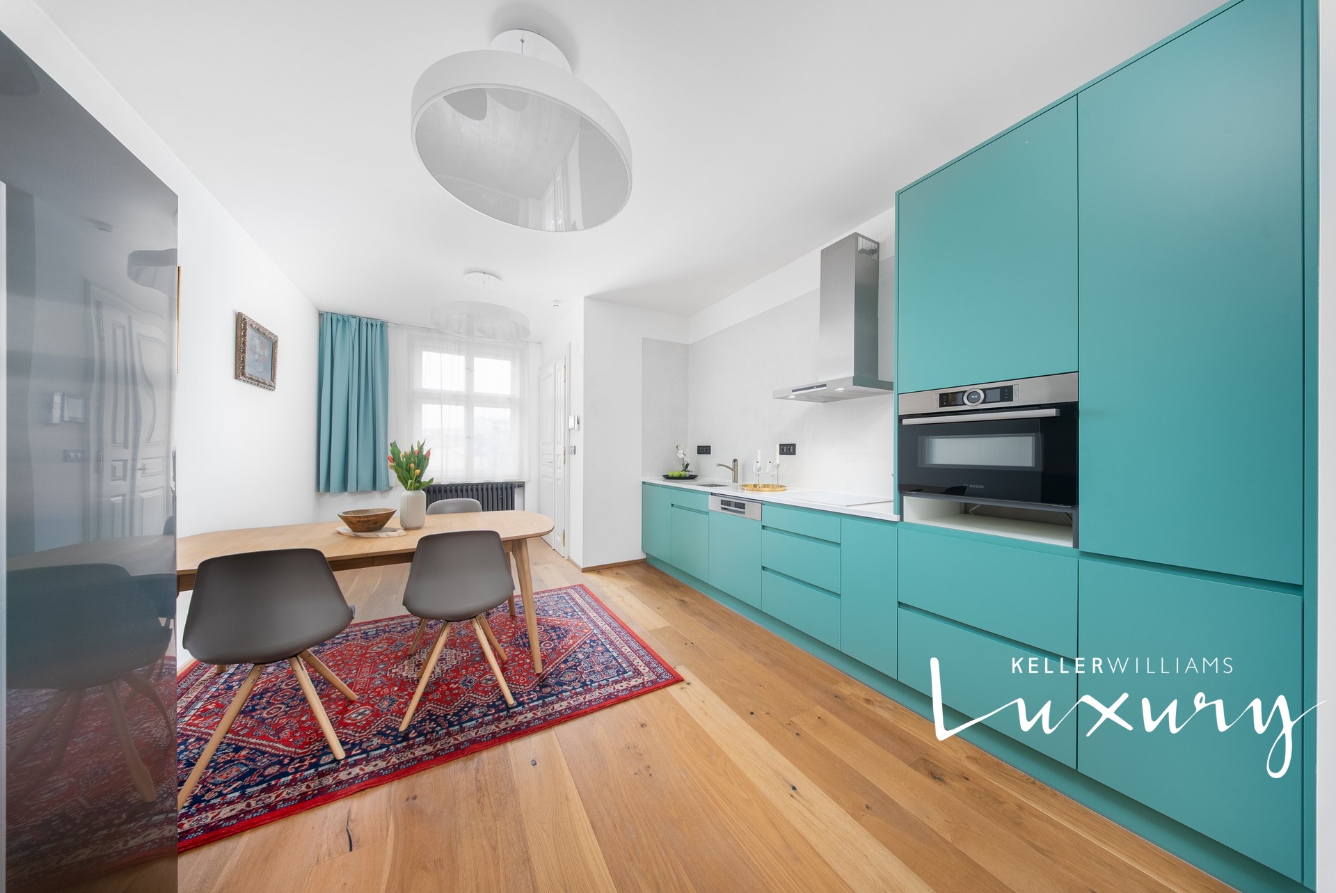 Prodej mezonetového bytu 3+1 96 m², Praha - Žižkov