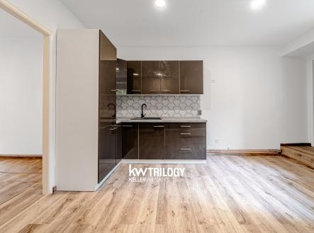 Prodej bytu, 2+1, 59 m²