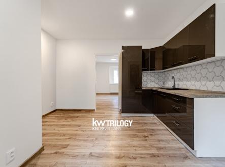 Prodej bytu, 2+1, 59 m²