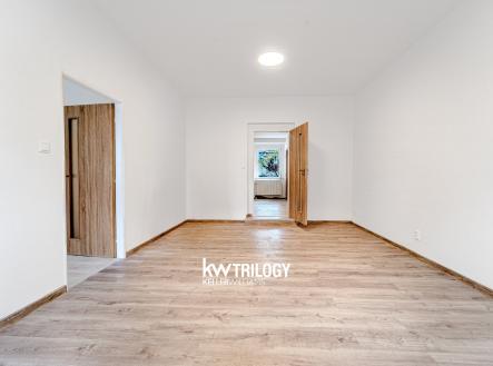 Prodej bytu, 2+1, 59 m²