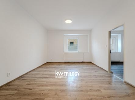 Prodej bytu, 2+1, 59 m²