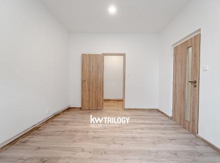 Prodej bytu, 2+1, 59 m²