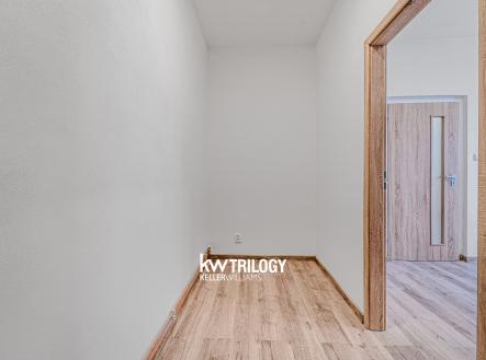 Prodej bytu, 2+1, 59 m²