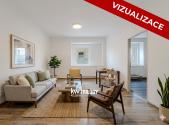 Prodej bytu, 2+1, 59 m²